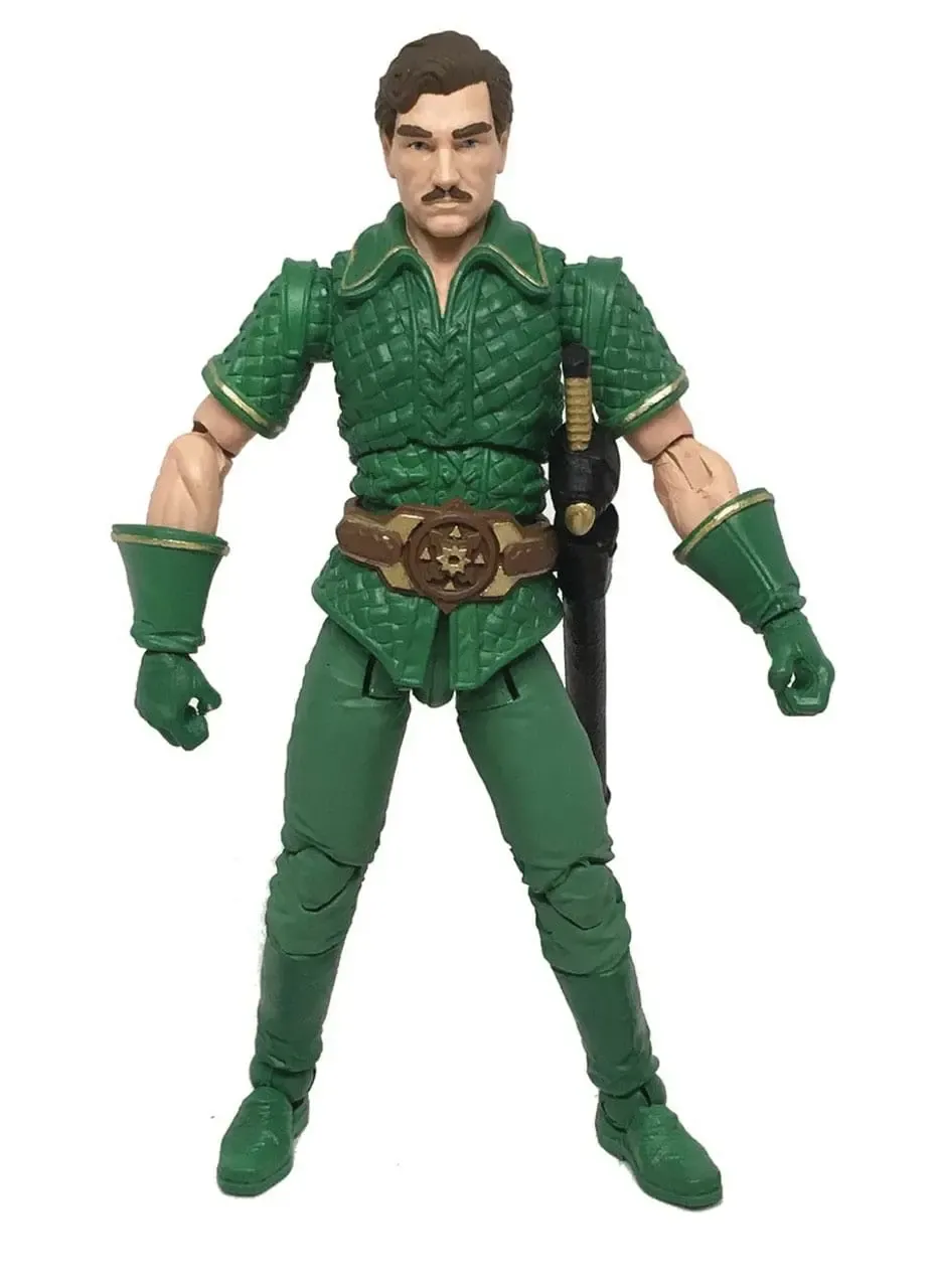 Flash Gordon Hero H.A.C.K.S. Actionfigur Prince Barin