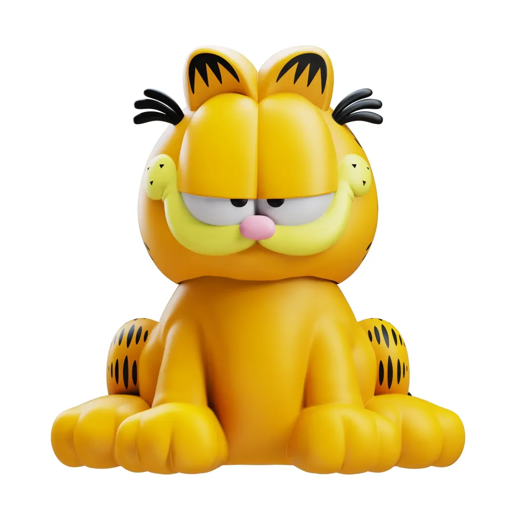 Garfield Statue 1/1 Garfield 51 cm