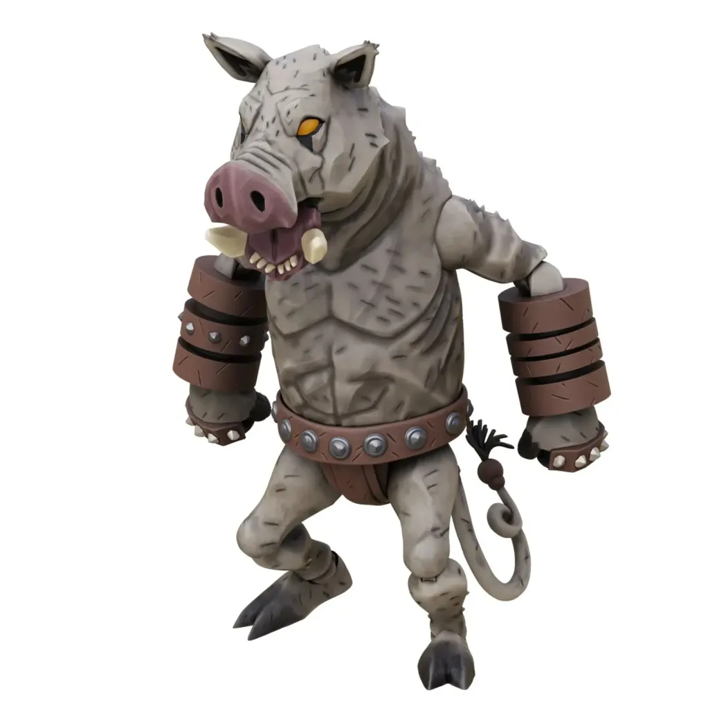 Hellboy Actionfigur Gruagach (The Wild Hunt) 11 cm 