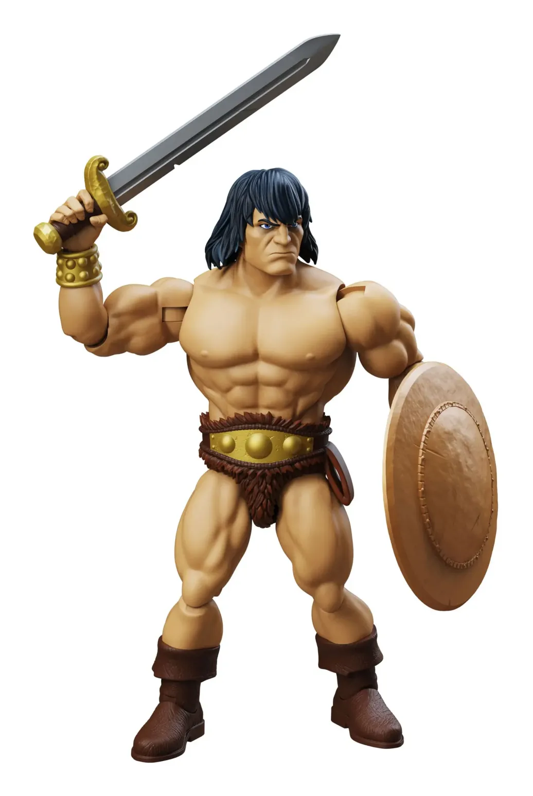 Immortal Champions Actionfigur Conan the Barbarian 14 cm 