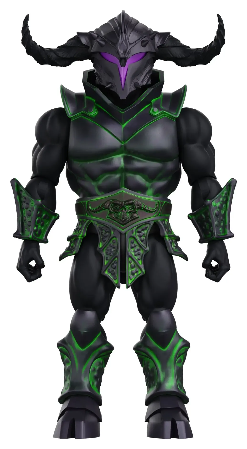Immortal Champions Actionfigur Chthonic Knight 14 cm