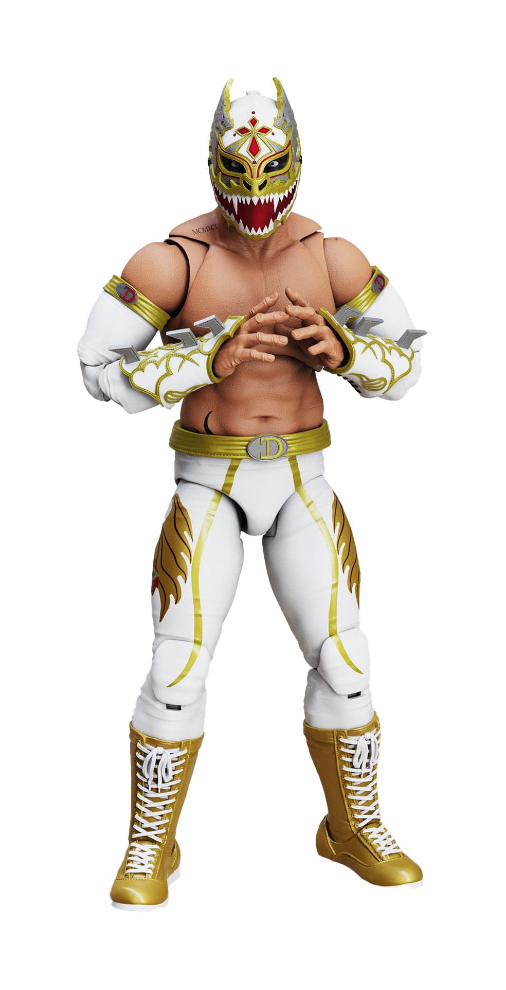 Legends of Lucha Libre Actionfigur 1/12 Dralístico