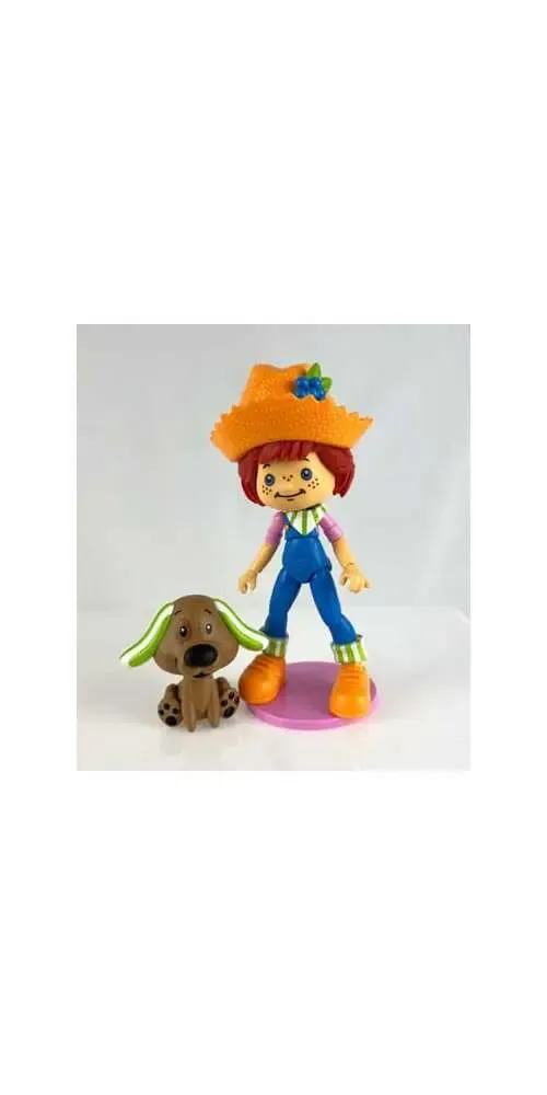 Emily Erdbeer Actionfigur Huckleberry Pie