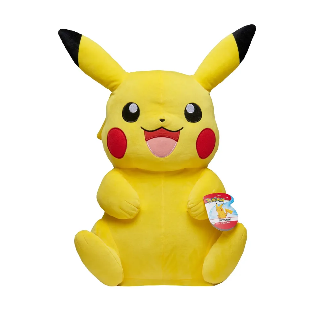 Pokémon Plüschfigur Pikachu 60 cm