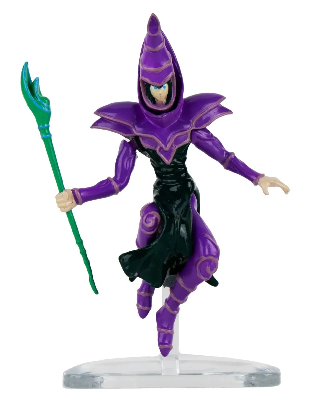 Yu-Gi-Oh! Actionfigur Dark Magician 10 cm
