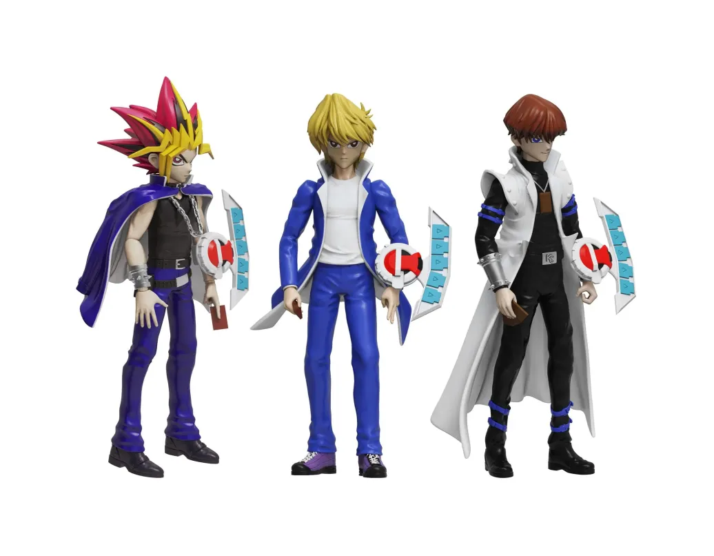 Yu-Gi-Oh! Actionfiguren 12 cm Sortiment (6)