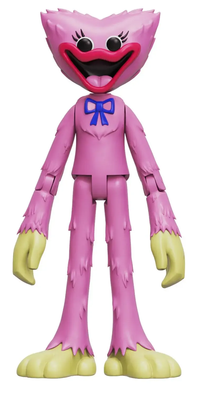 Poppy Playtime Actionfigur Kissy Missy 17 cm