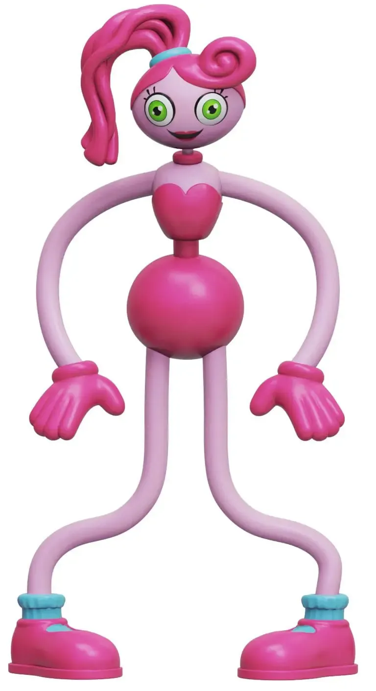 Poppy Playtime Actionfigur Mommy Long Legs 17 cm
