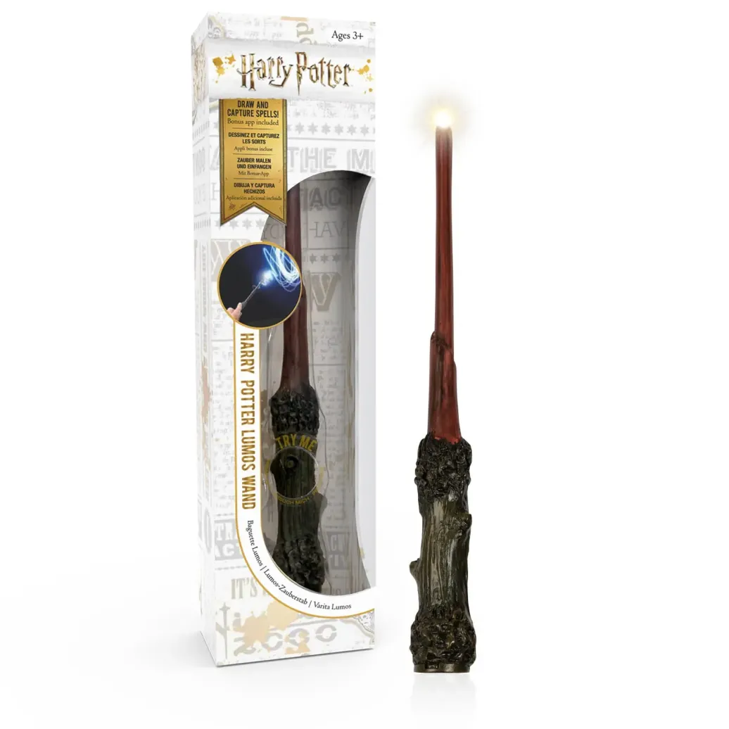 Harry Potter Lichtmaler Zauberstab Harry Potter 18 cm