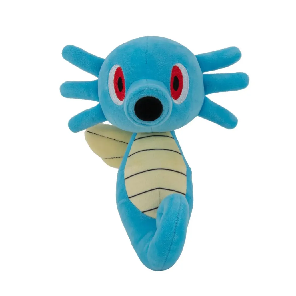 Pokemon: Wave 16 - Horsea 8 inch Plush