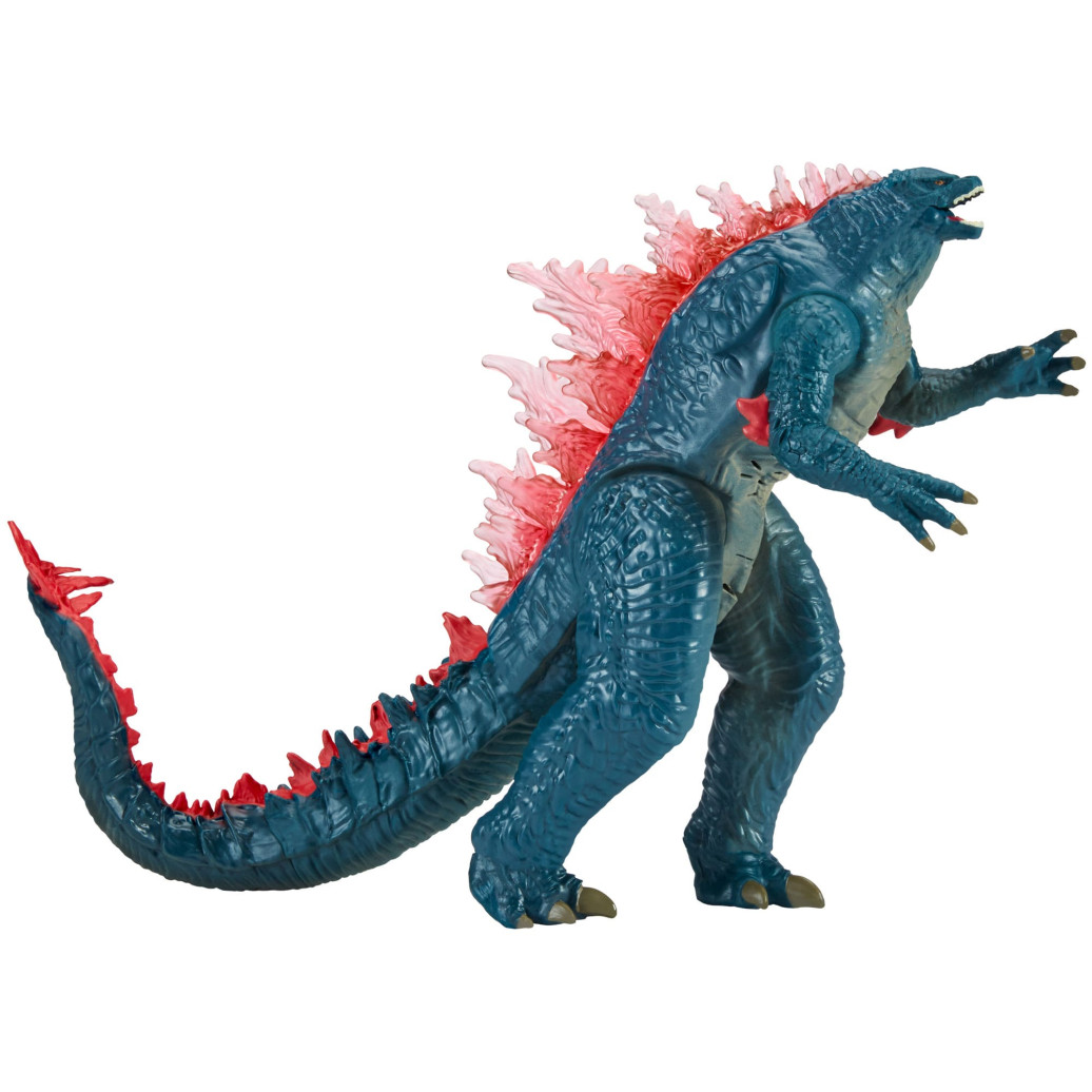 Godzilla x Kong: The New Empire Actionfigur mit Sound Battle Roar Godzilla 18 cm