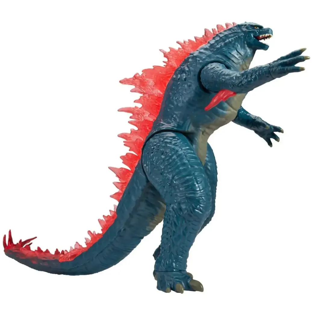 Godzilla x Kong: The New Empire - Giant Godzilla Evolved 11 inch Action Figure