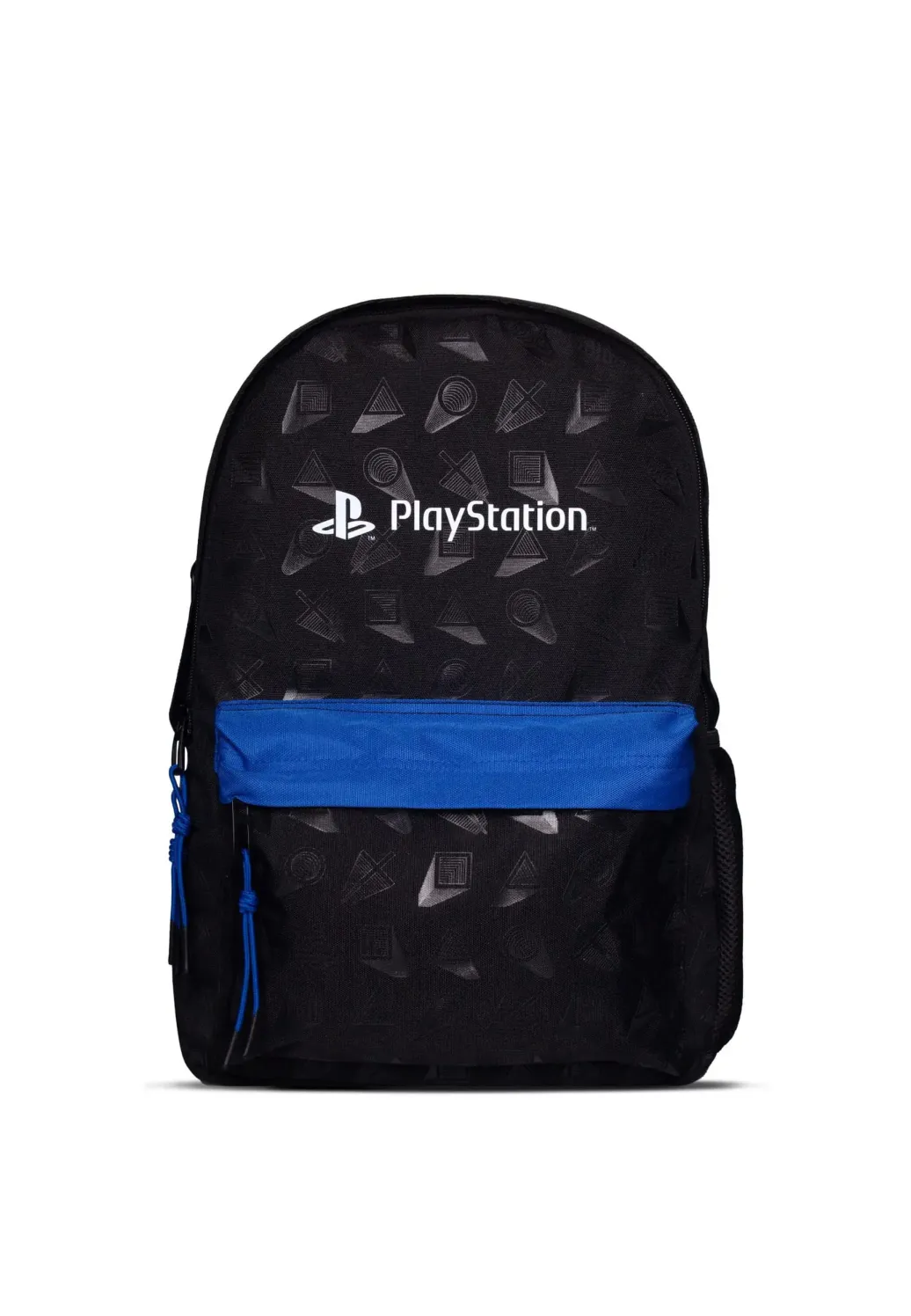 PlayStation Rucksack Basic Blau