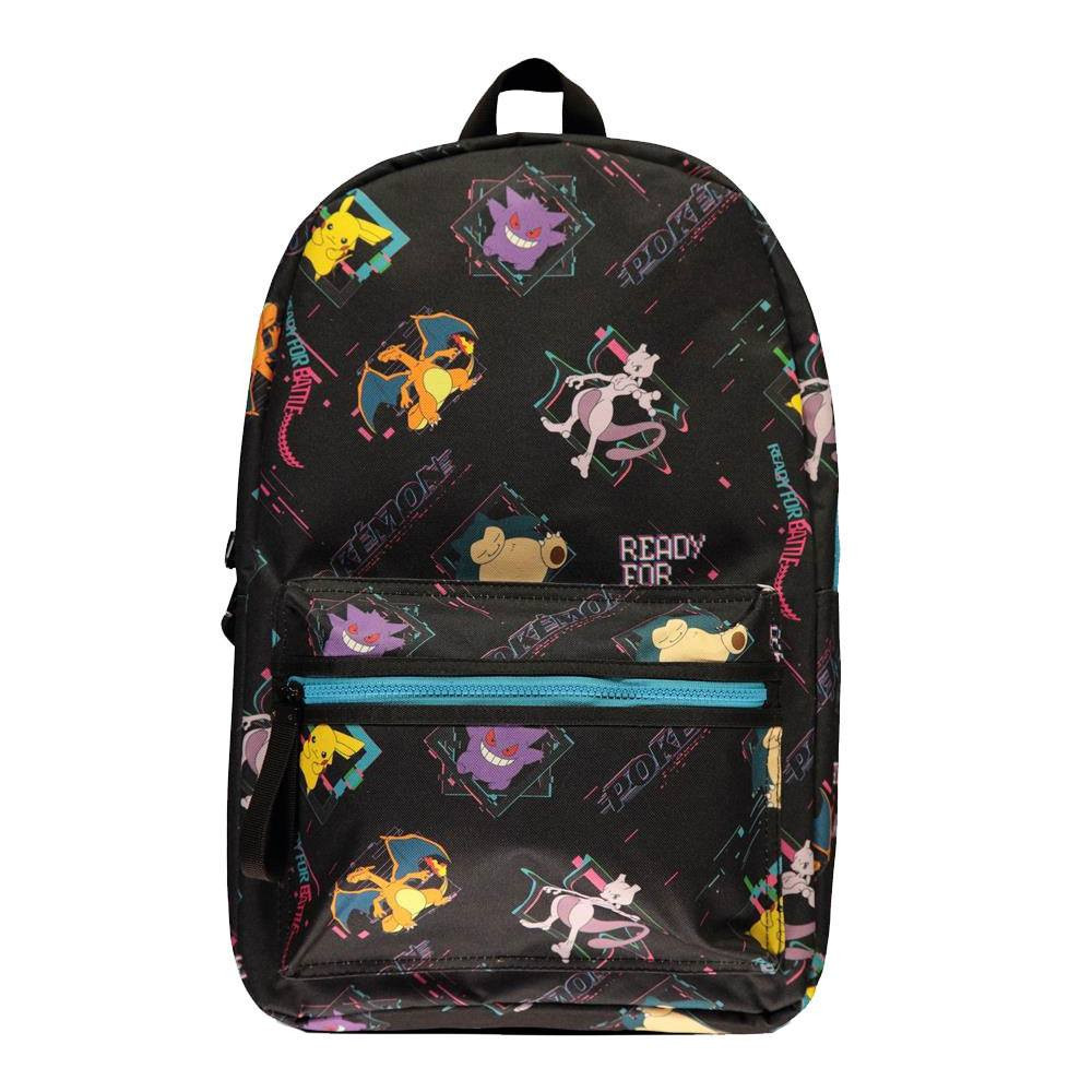 Pokémon Rucksack Ready For AOP