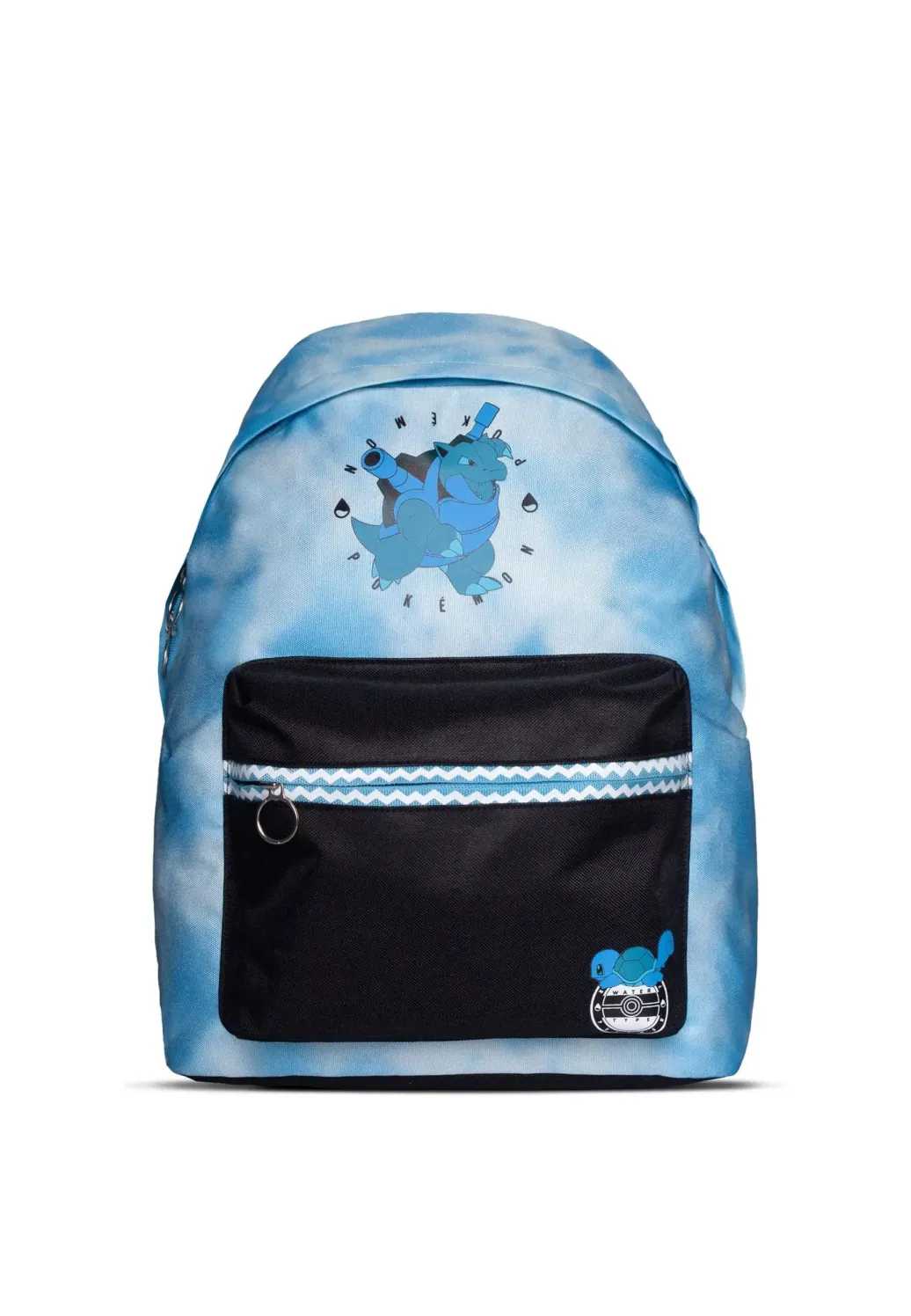 Pokemon Rucksack Schiggy Evolution