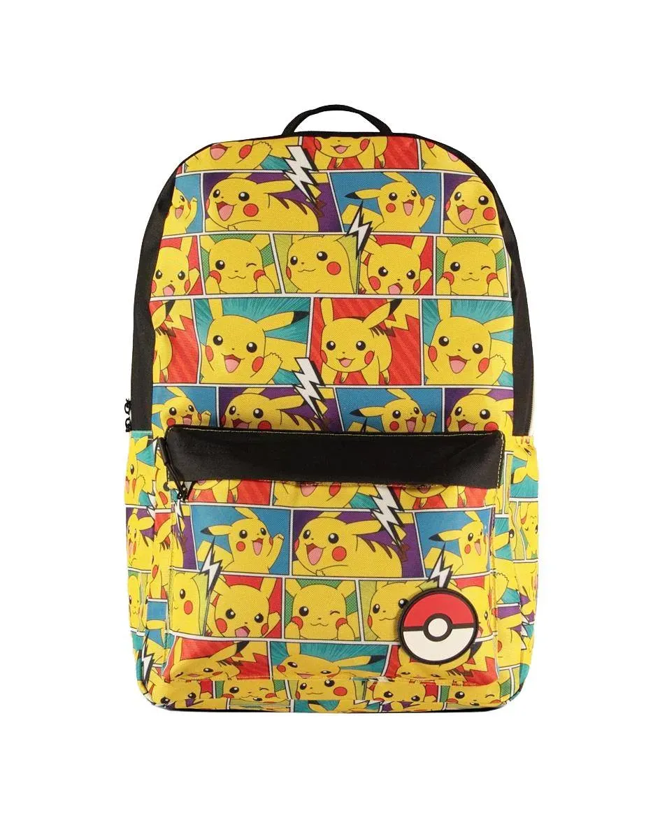 Pokémon Rucksack Pikachu Basic