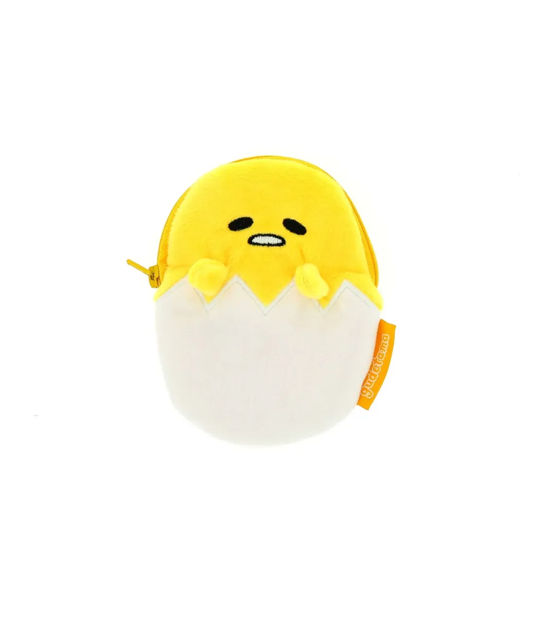 Gudetama Plüsch-Geldbeutel Gudetama