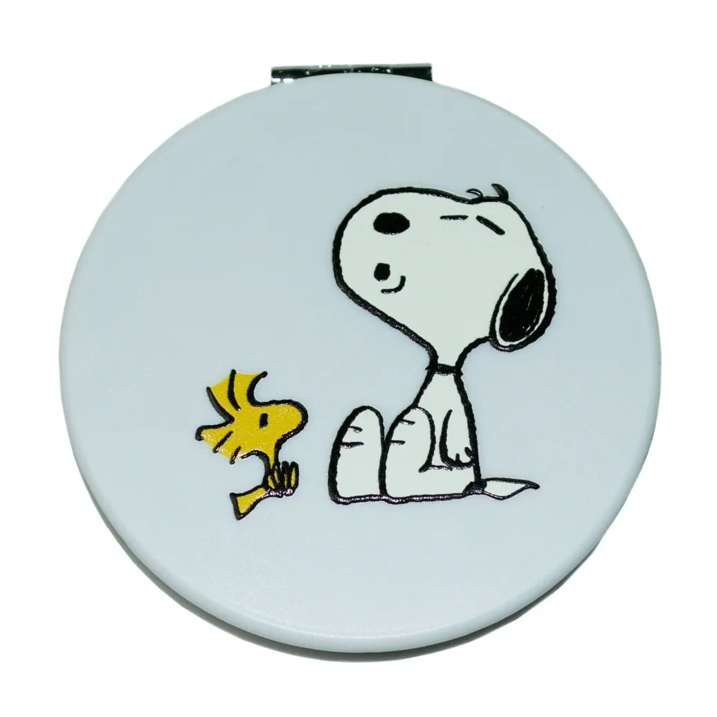 Peanuts Mini-Klappspiegel Snoopy