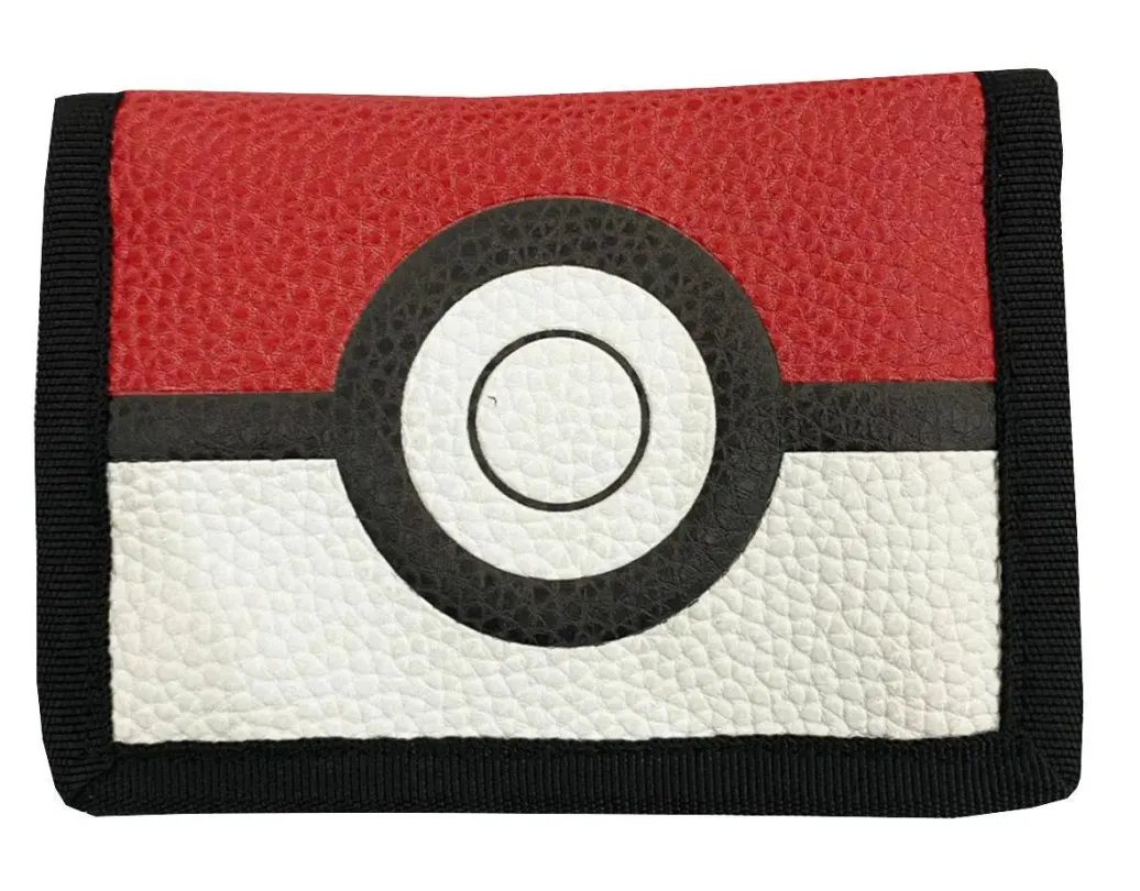 Pokémon Geldbeutel Pokéball