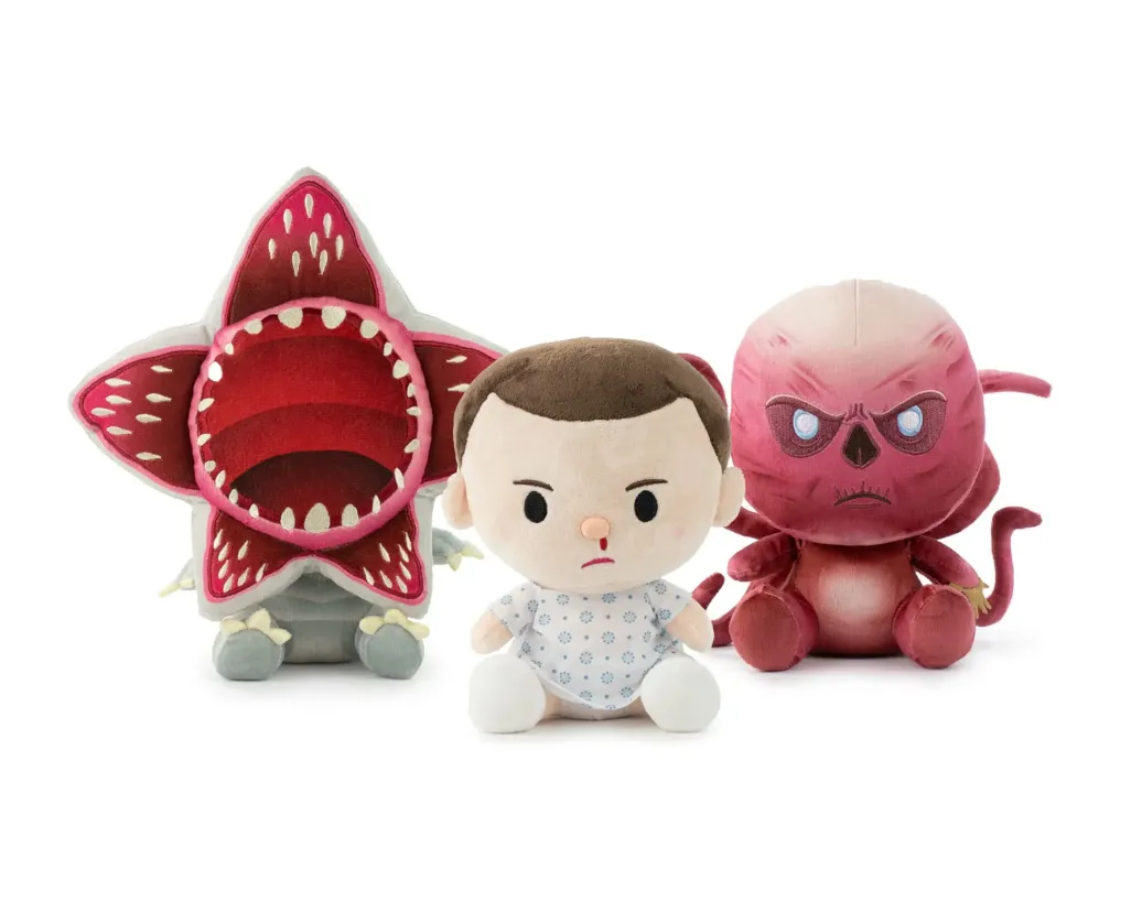 Stranger Things Plüschfiguren Impulse 28 cm Sortiment (54)        