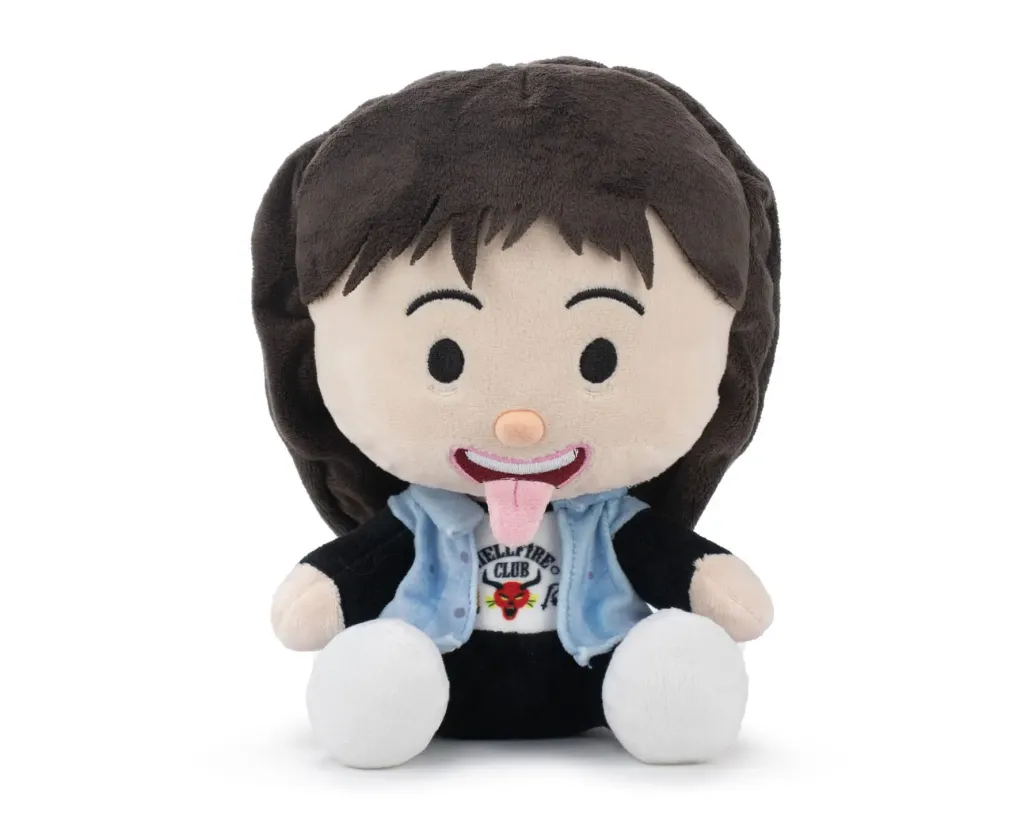 Stranger Things Plüschfigur Eddie 27 cm              