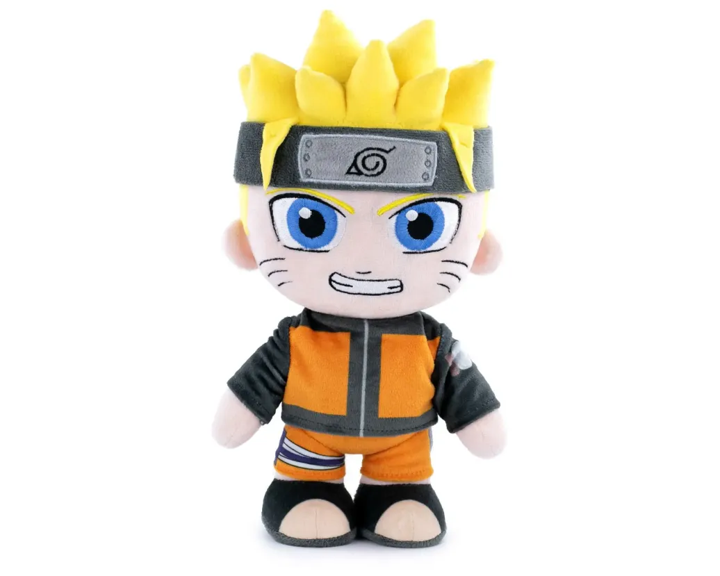 Naruto Shippuden Plüschfigur Naruto 30 cm
