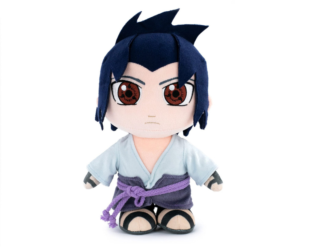 Naruto Shippuden Plüschfigur Sasuke 30 cm