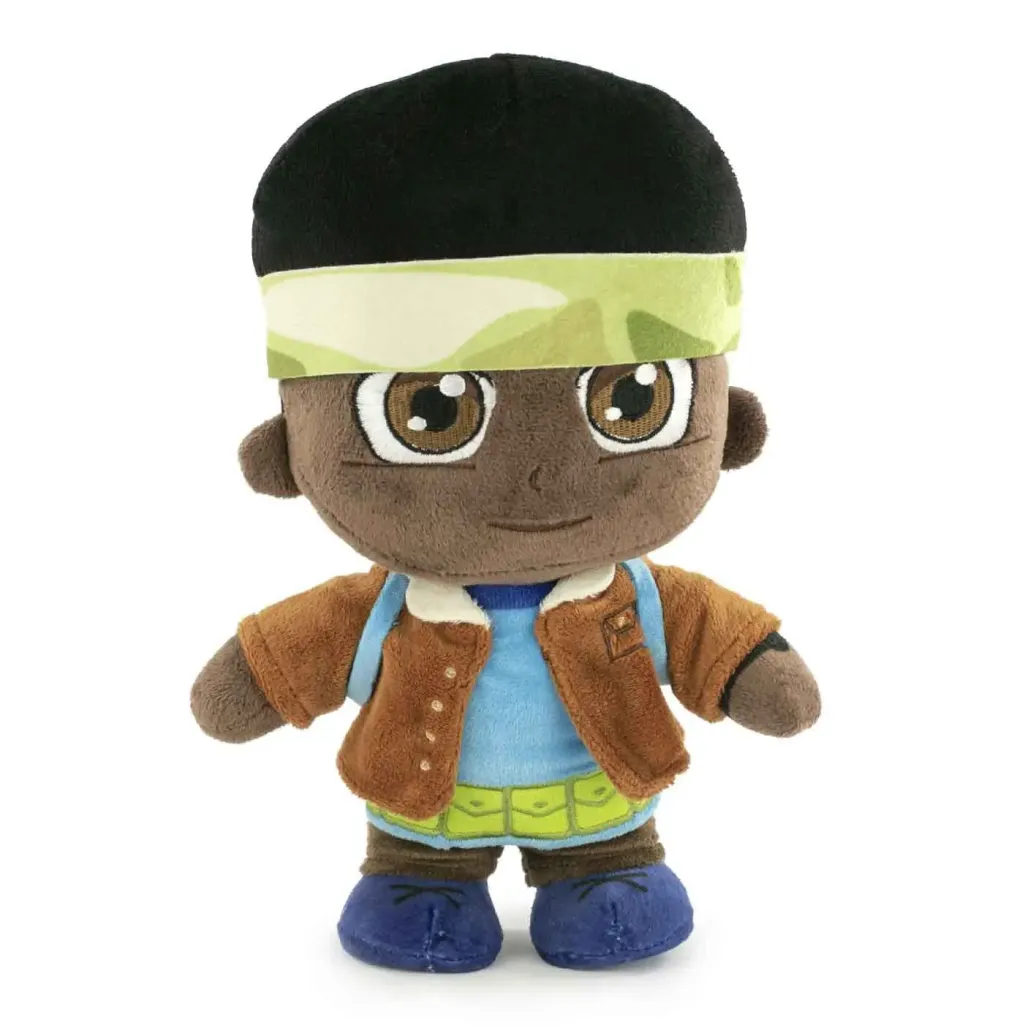 Stranger Things Plüschfigur Lucas 29 cm