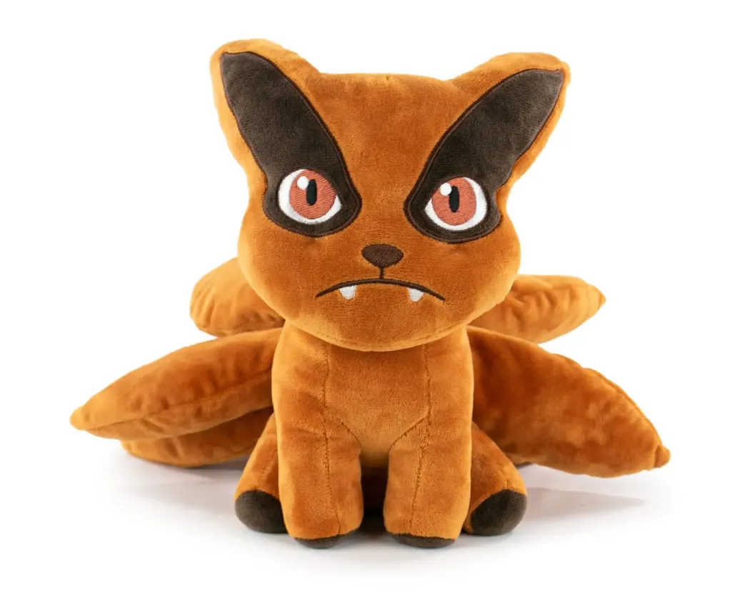 Naruto Shippuden Plüschfigur Kurama 24 cm