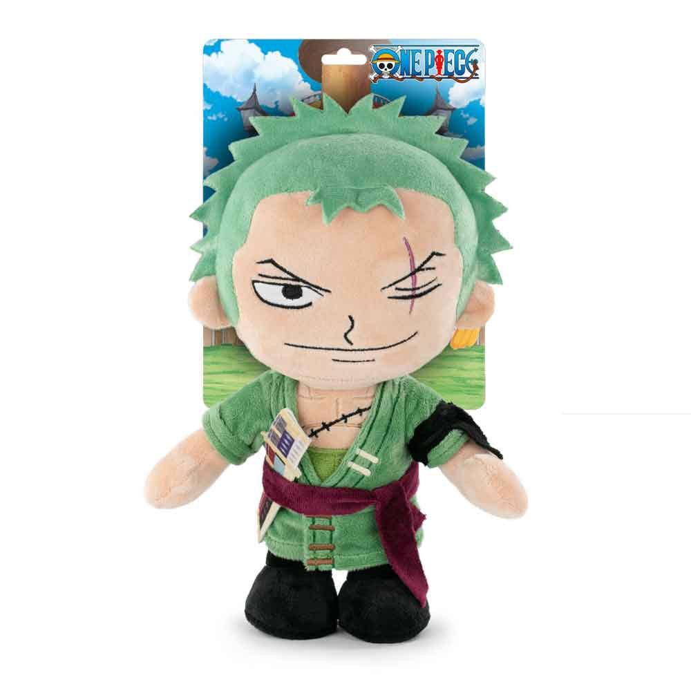 One Piece Plüschfigur Zoro 28 cm            