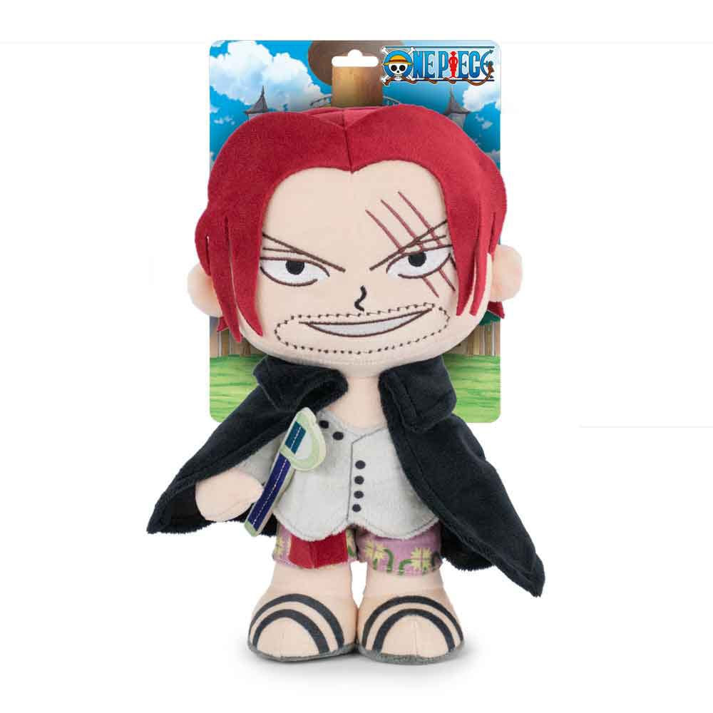 One Piece Plüschfigur Shanks 30 cm