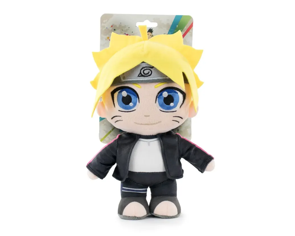 Boruto: Naruto Next Generations Plüschfigur Boruto 27 cm