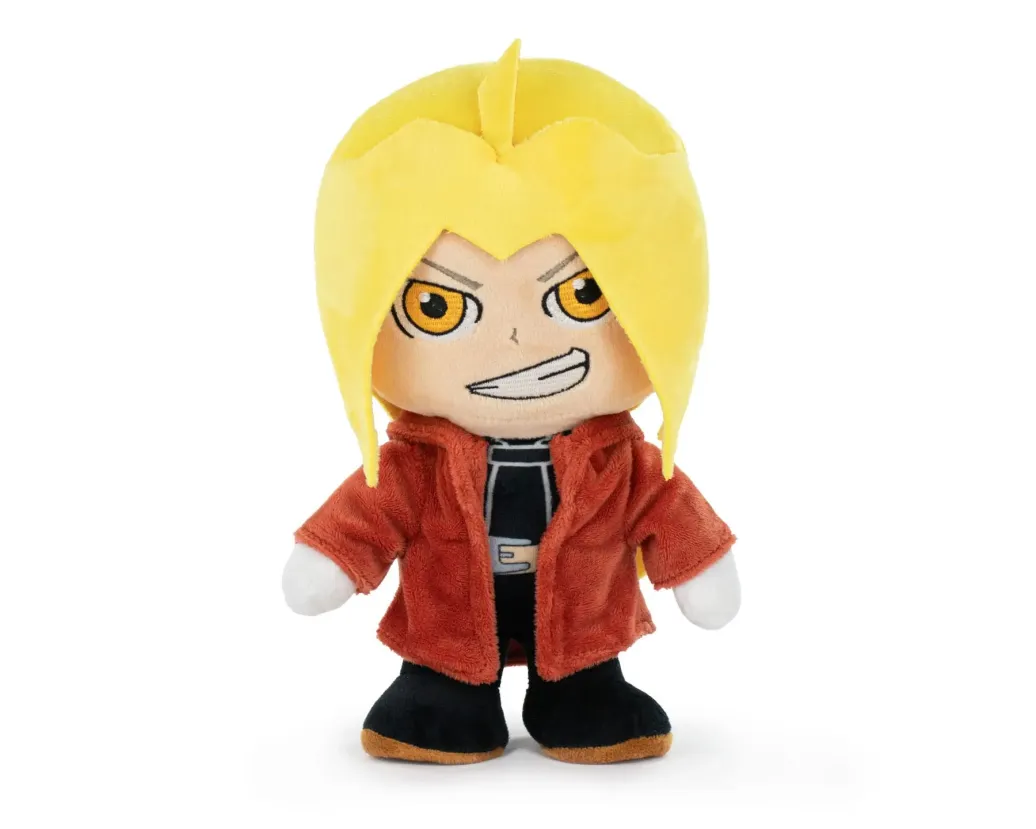 Fullmetal Alchemist Plüschfigur Edward 26 cm