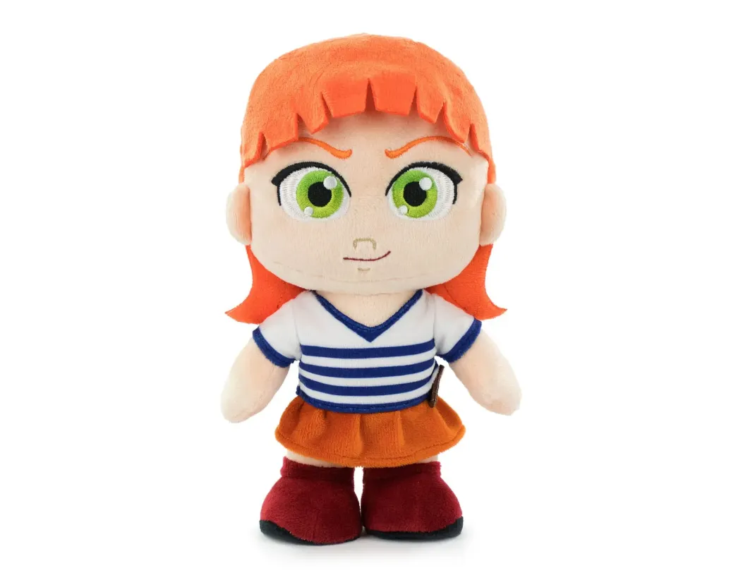One Piece Live Action Plüschfigur Nami 24 cm