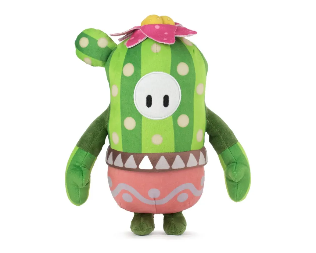 Fall Guys Plüschfigur Cactus 30 cm