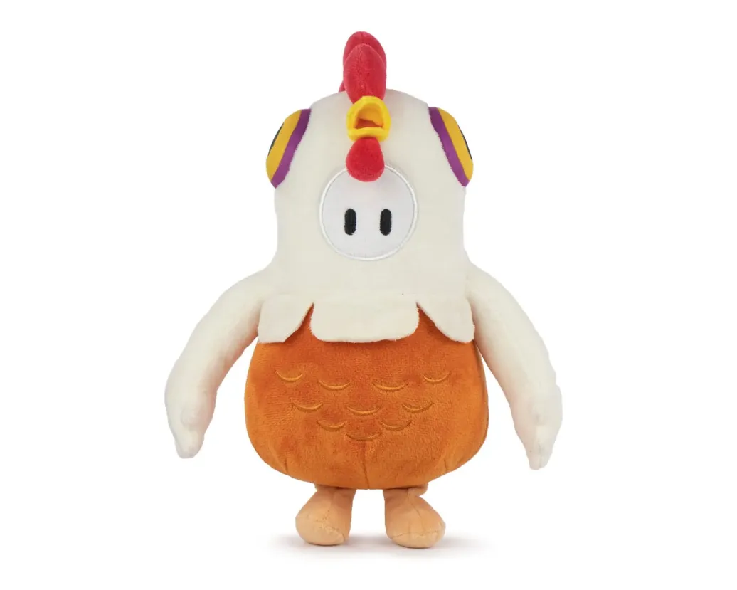 Fall Guys Plüschfigur Chicken 30 cm