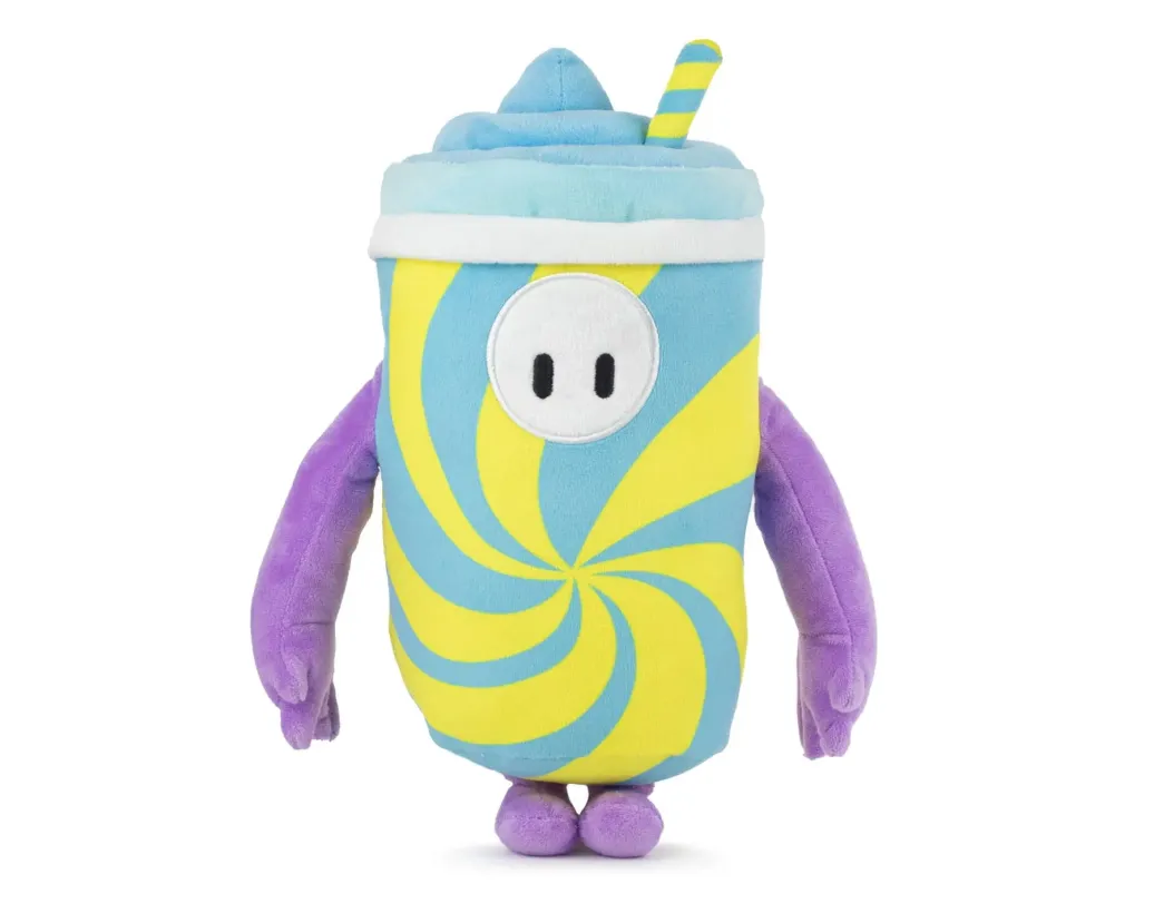 Fall Guys Plüschfigur Blue Freeze 30 cm