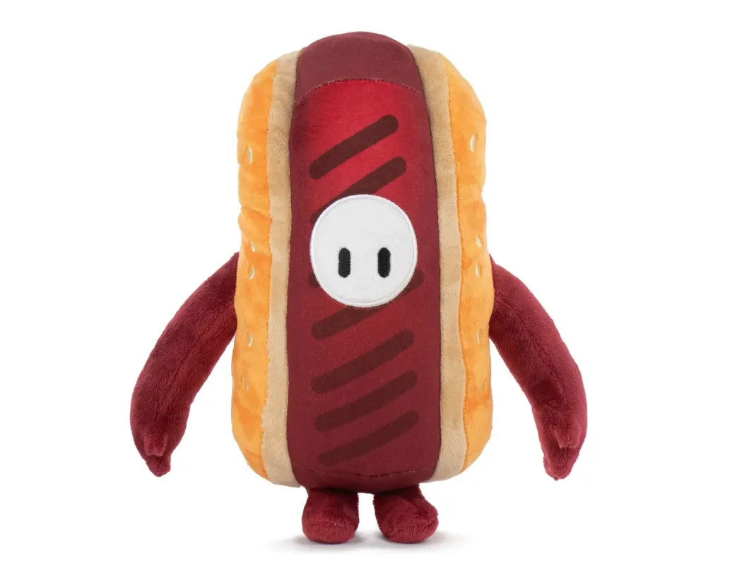 Fall Guys Plüschfigur Hot Dog 30 cm