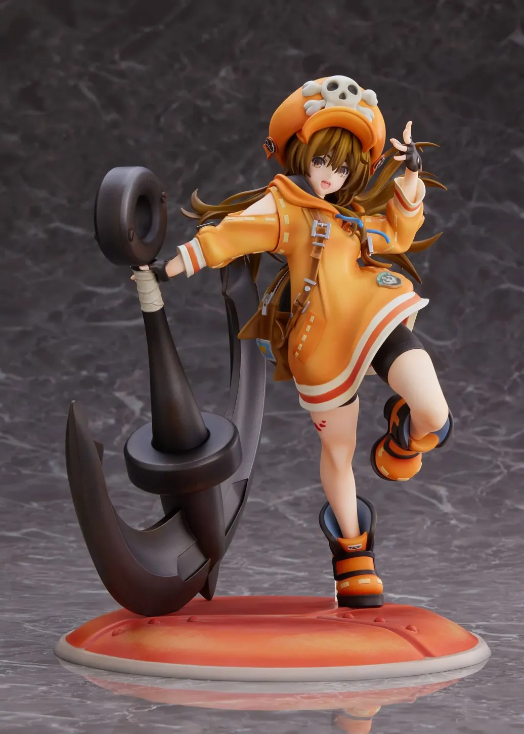 Guilty Gear Strive Statue 1/7 May 26 cm
