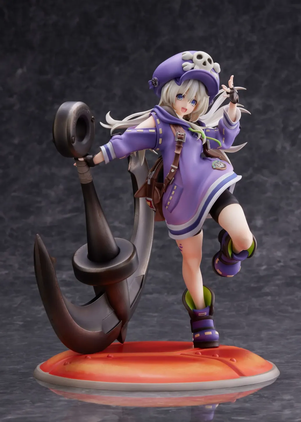 Guilty Gear Strive Statue 1/7 May Another Color Ver. 26 cm