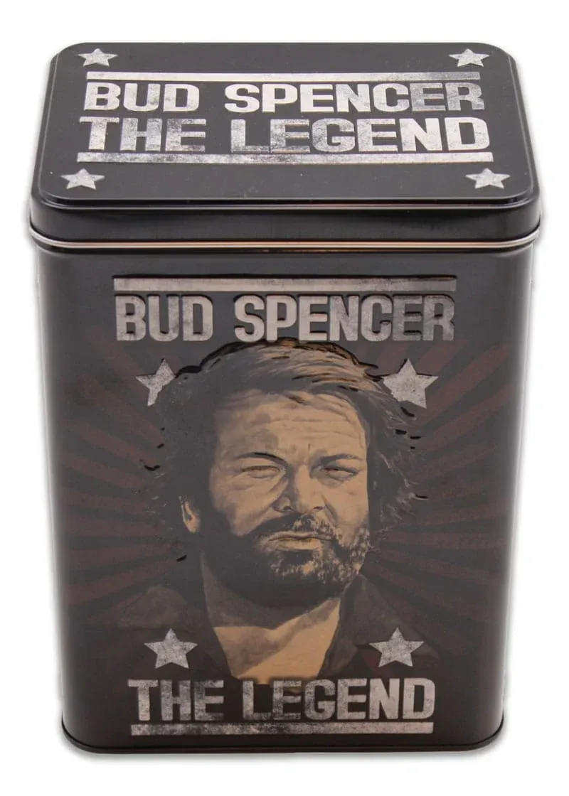 Bud Spencer Blechdose The Legend