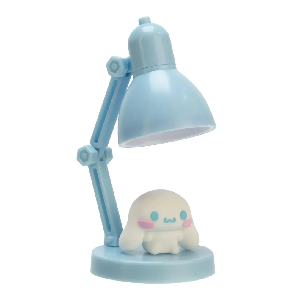 Sanrio Mini LED-Lampe mit Figur Cinnamoroll 10 cm