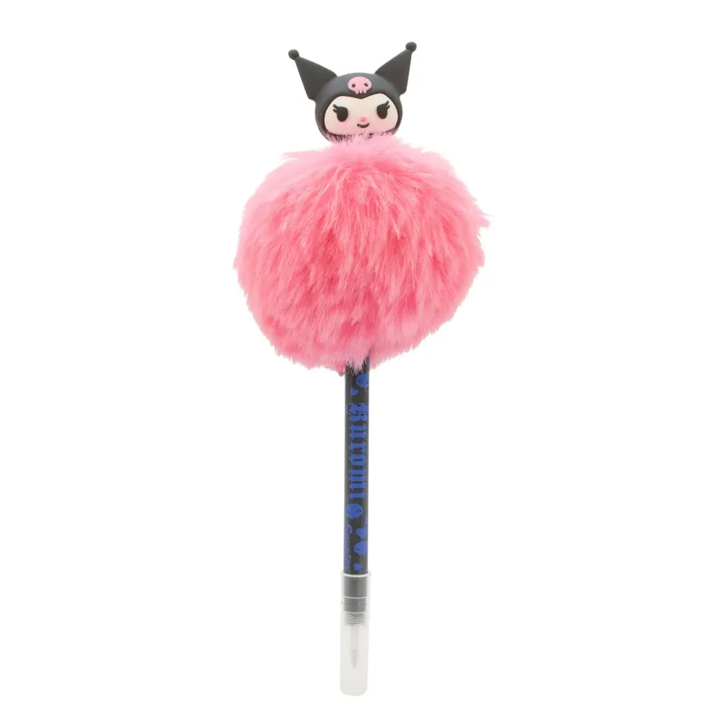 Sanrio Pom Pom Kugelschreiber Kuromi