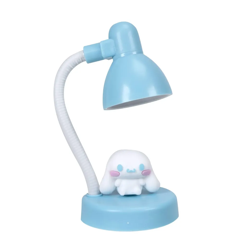 Sanrio Mini LED-Lampe mit Figur Cinnamoroll Ver. 2 11 cm        