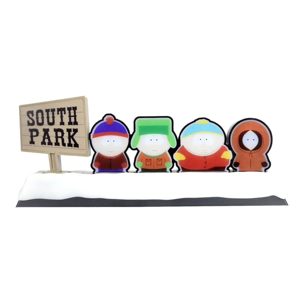 South Park Tischlampe  