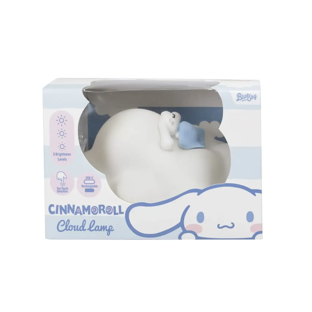 Sanrio Lampe Cinnamoroll Cloud  