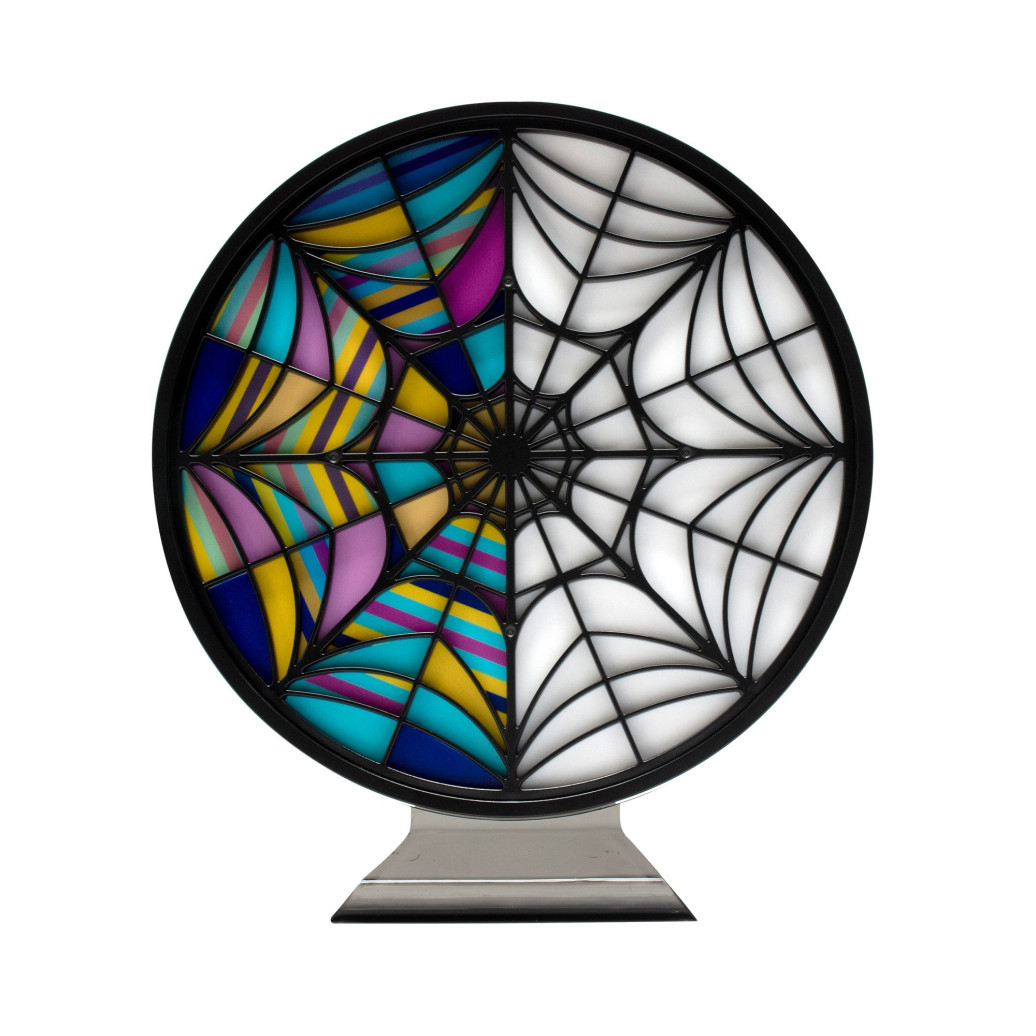 Wednesday Mood Light-Lampe Ophelia Hall Window 26 cm
