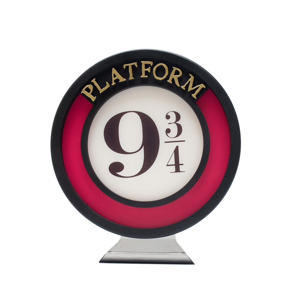 Harry Potter Mood Light-Lampe Platform 9 3/4 20 cm