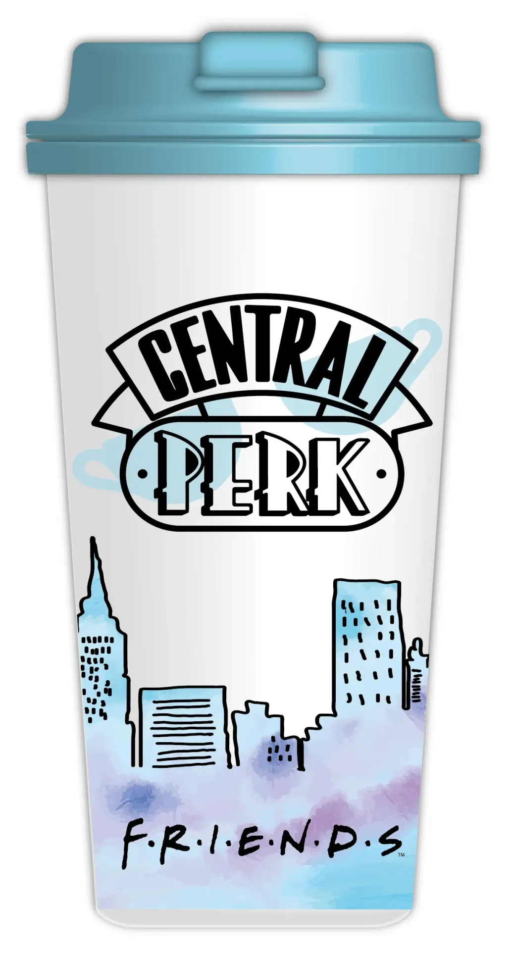 Friends Reisetasse Tie Dye Umkarton (6)