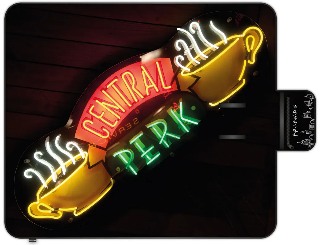 Friends Picknickdecke Central Park